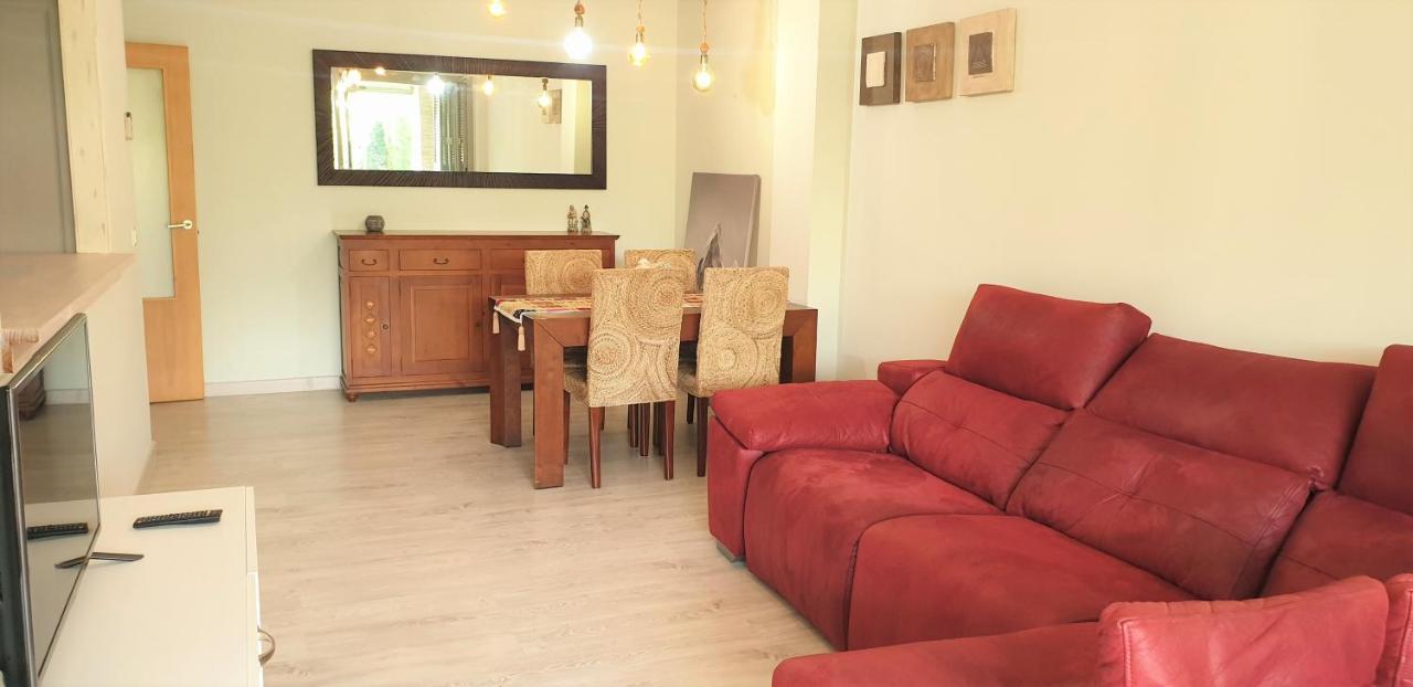 Precioso Apartamento Con Dos Terrazas Privadas San Jorge  Exteriör bild